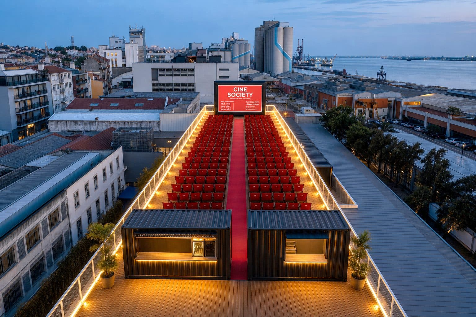 Beato Riverside Rooftop experience 3