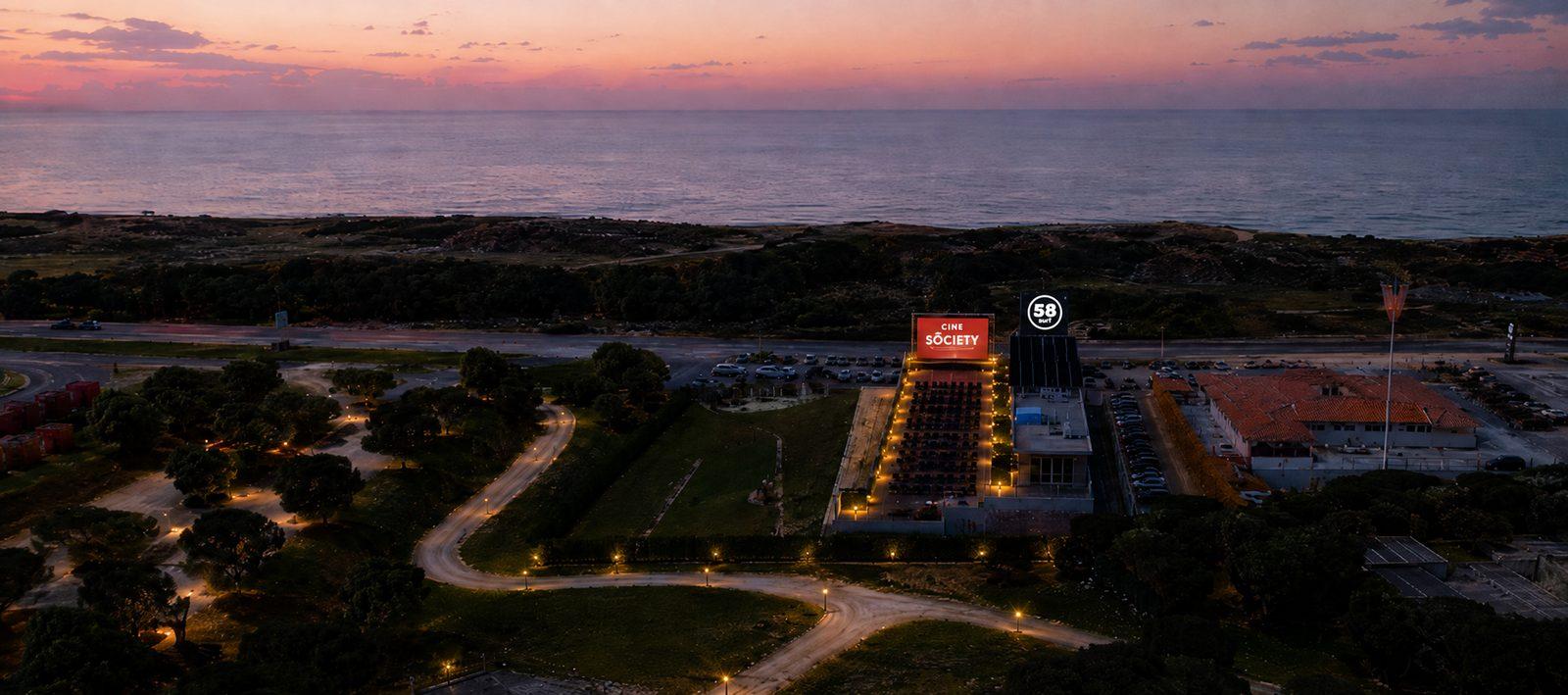 58 Surf Ericeira venue