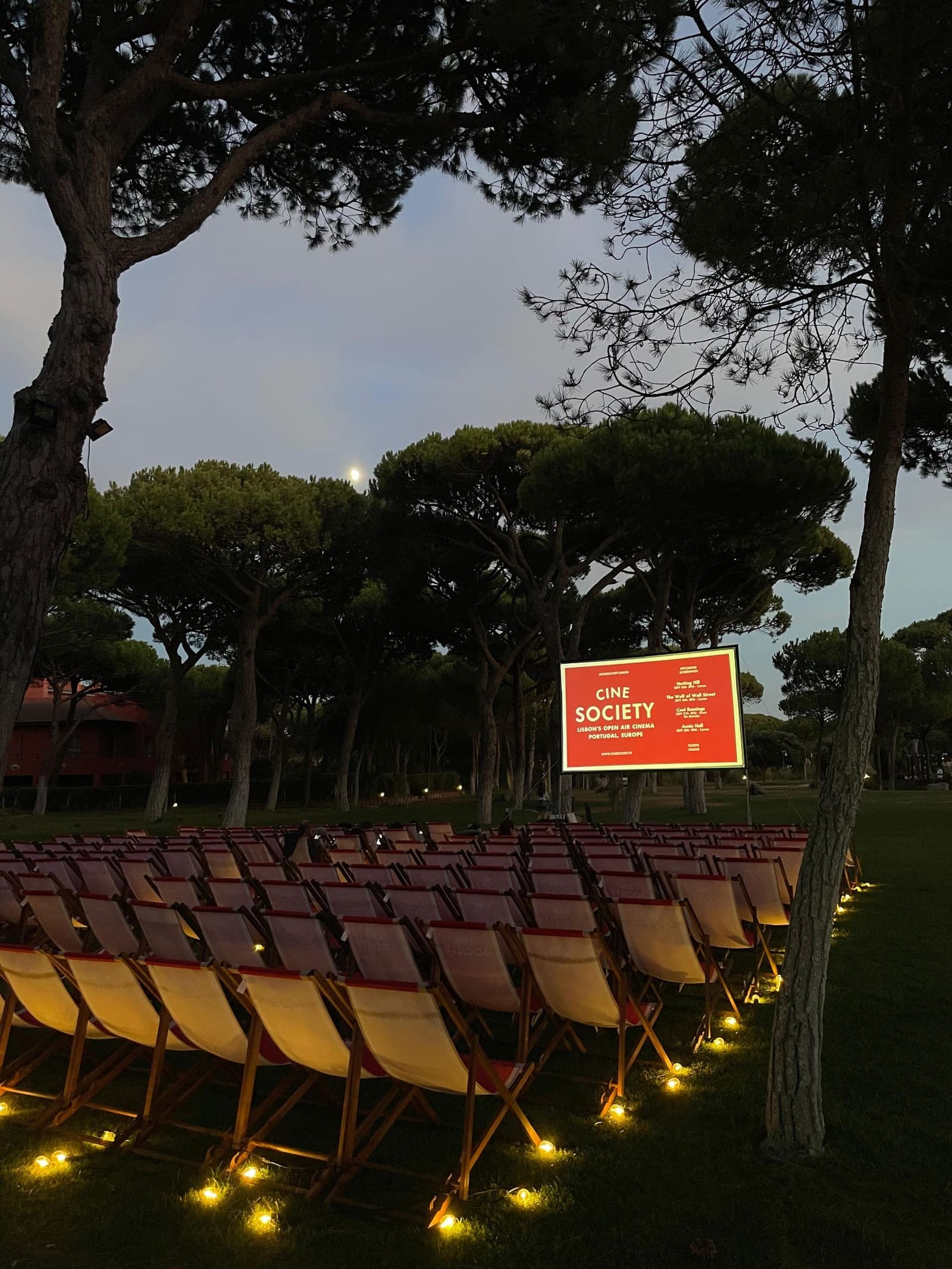 Sheraton Cascais Resort venue