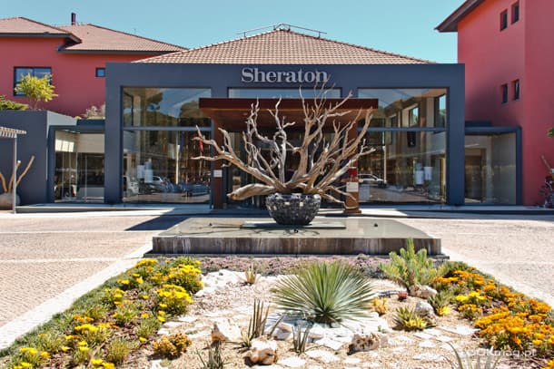 Sheraton Cascais Resort experience 4