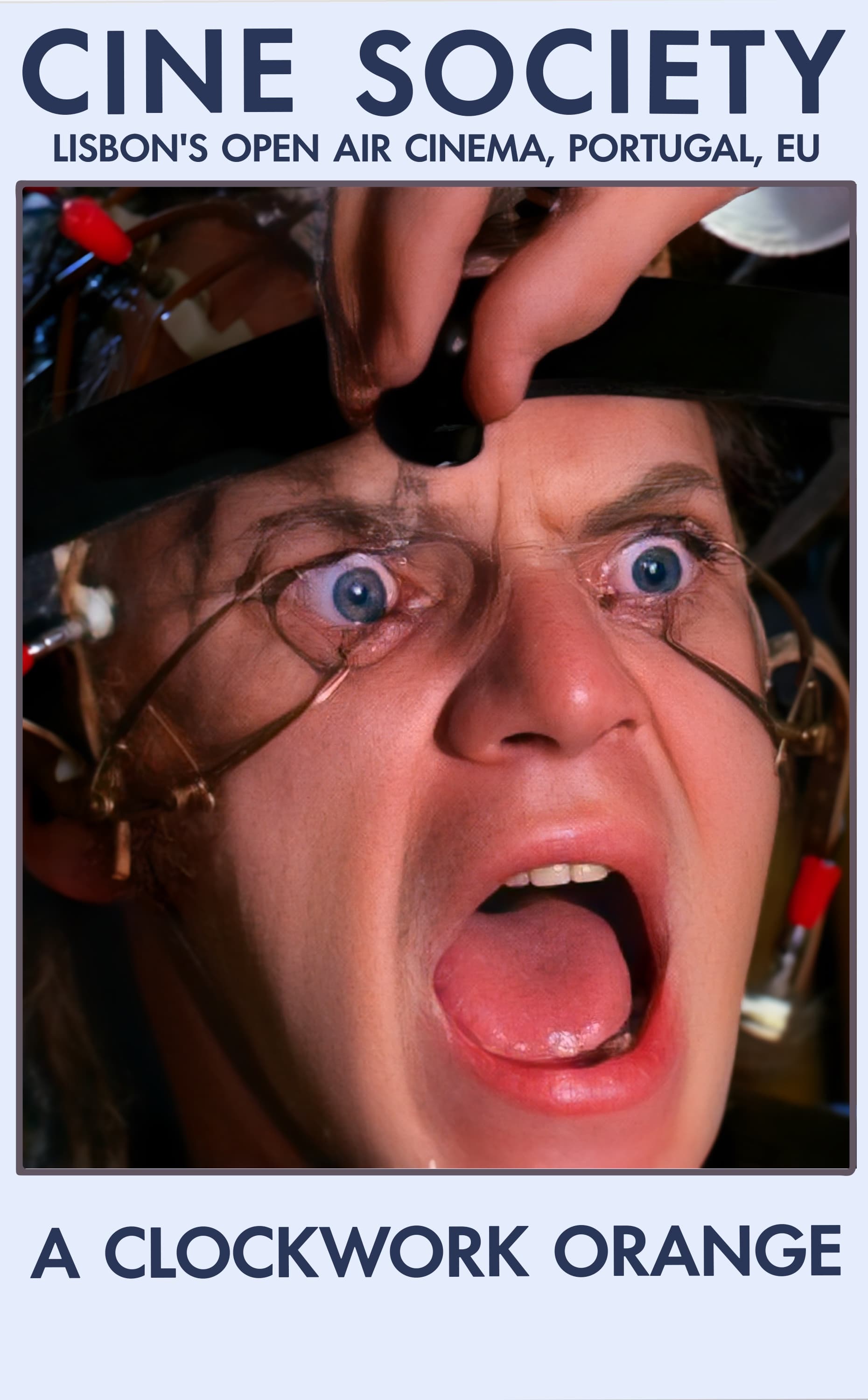 A Clockwork Orange