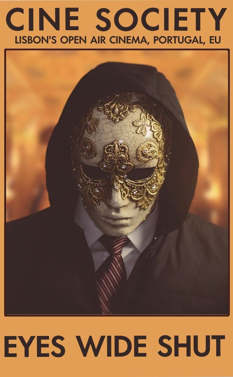 Eyes Wide Shut