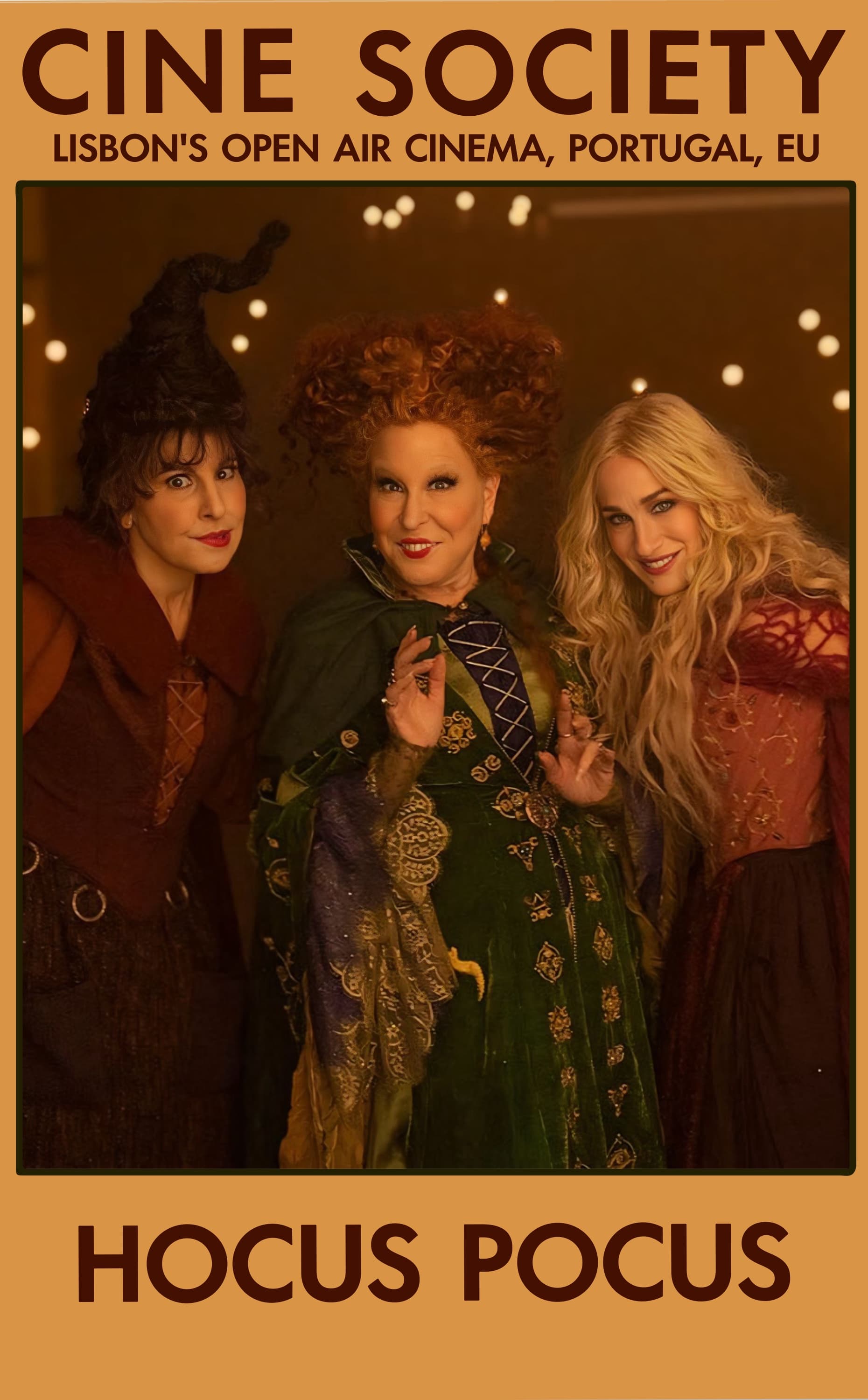 Hocus Pocus