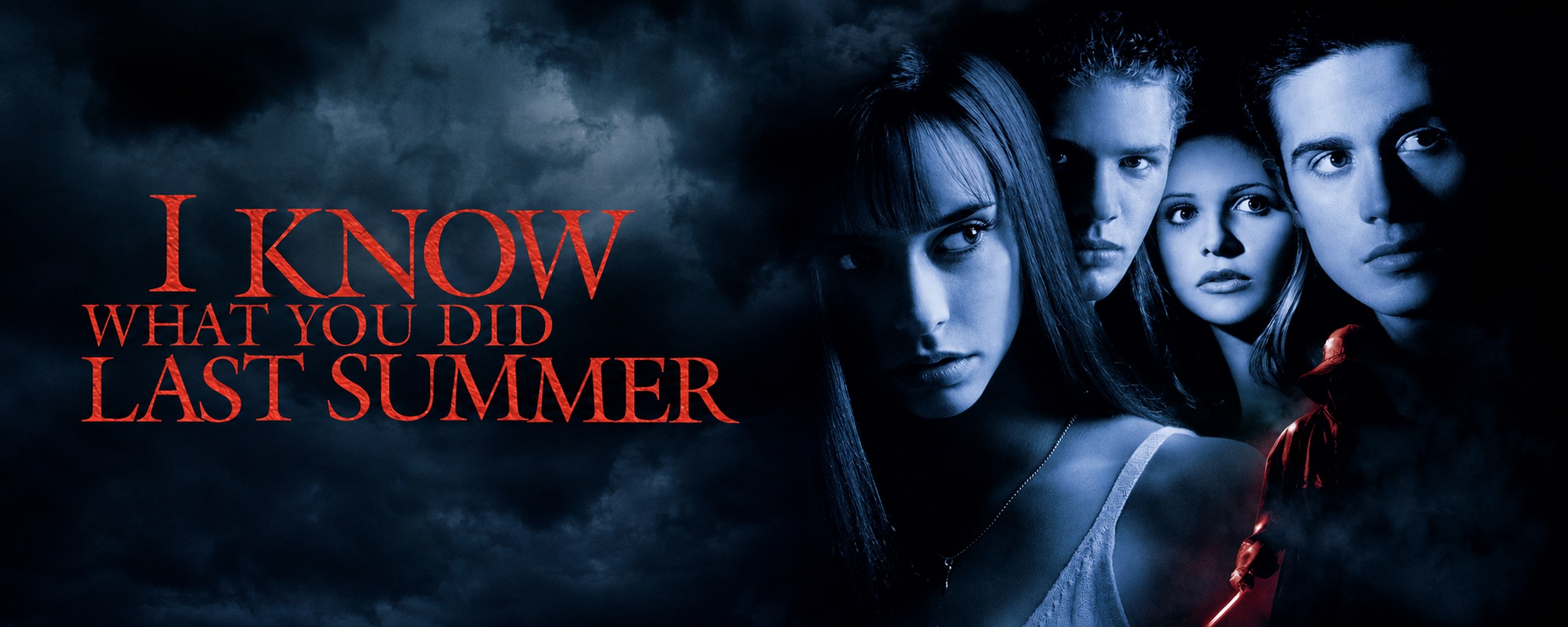 I Know What You Did Last Summer